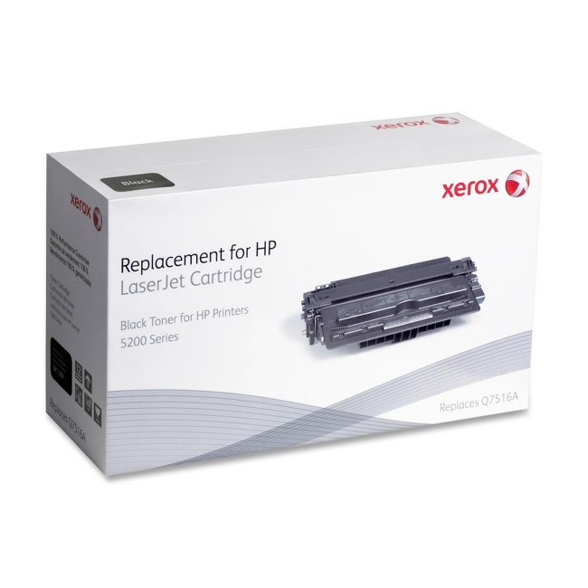 Xerox Black Toner Cartridge 6R1389