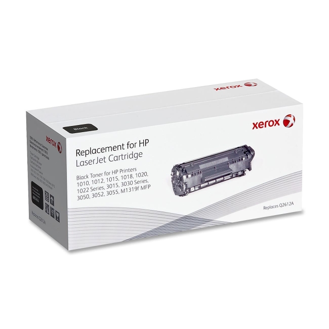 Xerox Black Toner Cartridge 6R1414