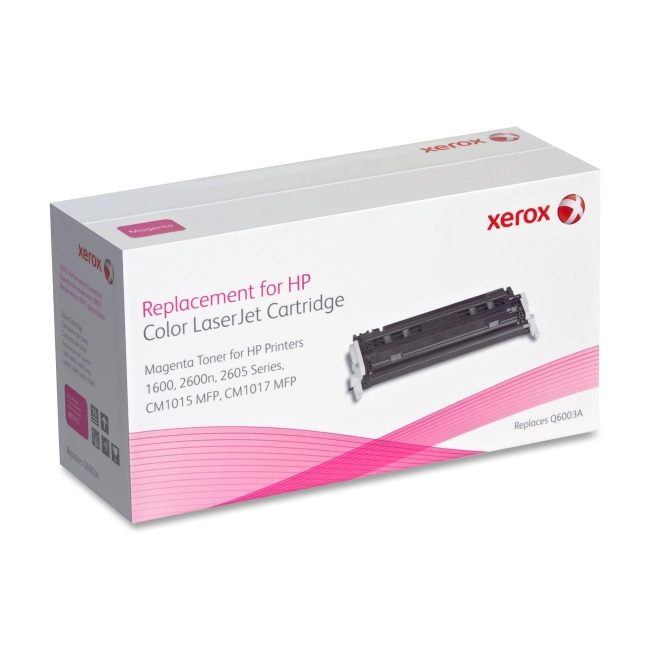 Xerox Magenta Toner Cartridge 6R1412