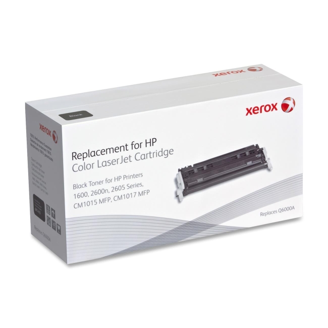 Xerox Black Toner Cartridge 6R1410