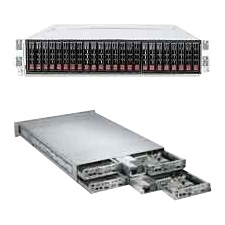 Supermicro A+ Server Barebone System AS-2122TG-HIBQRF 2122TG-HIBQRF