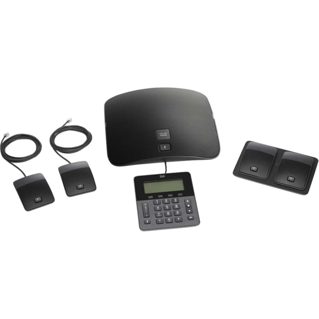 Cisco Optional Wired Microphone Kit for Cisco Unified IP Conference Phone 8831 CP-MIC-WIRED-S=