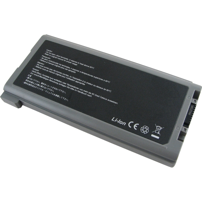 V7 Notebook Battery PAN-CFVZSU46AUV7