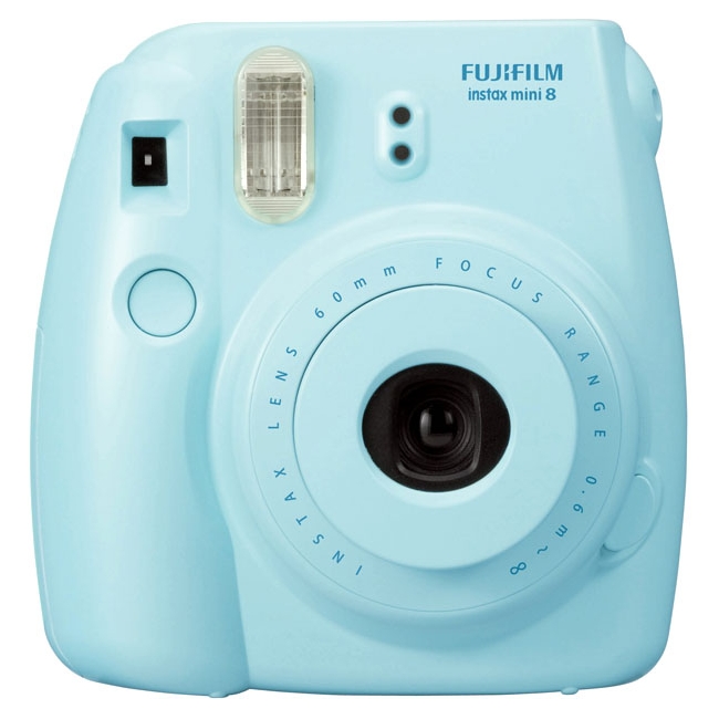 Fujifilm Instax Mini Camera - Blue 16273439 8