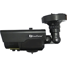 EverFocus E-Line Plus IR Dual Voltage Varifocal IP66 Bullet Camera EZ635