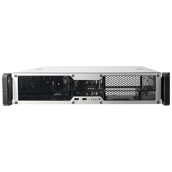 Chenbro 2U Feature-advanced Industrial Server Chassis RM24200-L RM24200