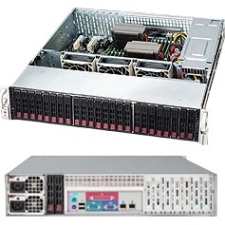 Supermicro SuperChassis 216BAC-R920LPB (Black) CSE-216BAC-R920LPB