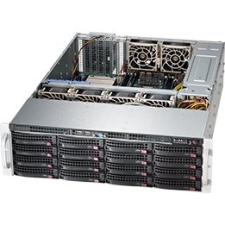 Supermicro SuperChassis 836BH-R1K28B (Black) CSE-836BHA-R1K28B