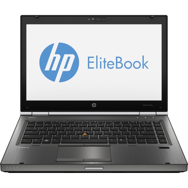 HP EliteBook 8470w Notebook - Refurbished C6Z03UTR#ABA