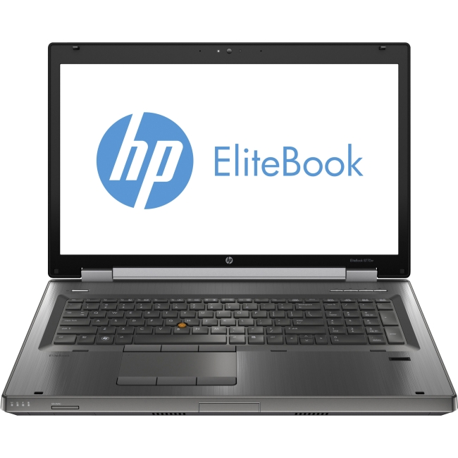 HP EliteBook 8770w Notebook - Refurbished C6Y81UTR#ABA