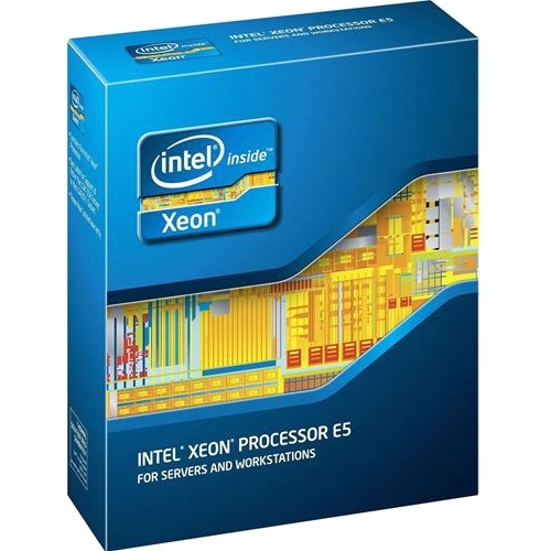 Intel Xeon Octa-core 2GHz Server Processor BX80635E52640V2 E5-2640 v2