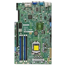 Supermicro Server Motherboard MBD-X9SPU-F-O X9SPU-F