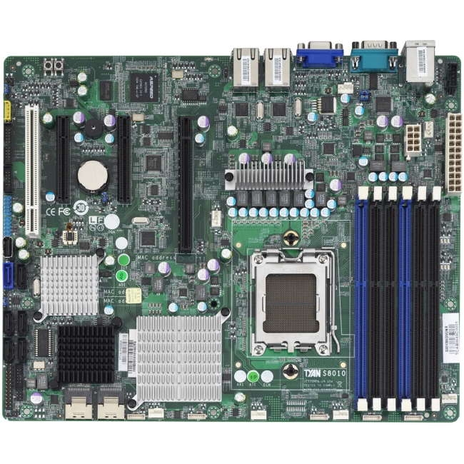 Tyan S8010 Server Motherboard S8010GM2NR