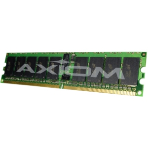 Axiom PC3-8500 Registered ECC 1066MHz 2GB Dual Rank Module AX31066R7S/2G
