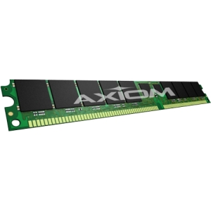 Axiom PC3-8500 Registered ECC VLP 1066MHz 8GB Quad Rank VLP Module AX33692289/1