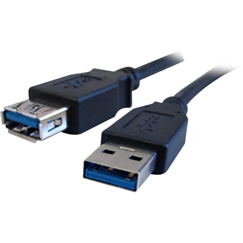 Comprehensive USB 3.0 A Male To A Female Cable 15ft USB3-AA-MF-15ST