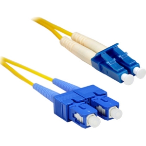 ENET Fiber Optic Patch Network Cable 15216LC-SC-10ENC