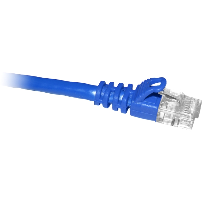 ENET Cat.6 Network Cable C6-BL-25-ENC