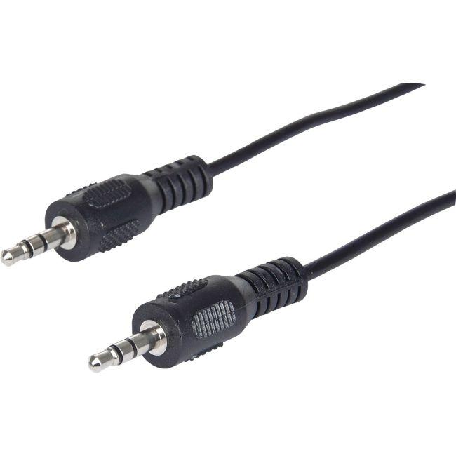 Manhattan Stereo Audio Cable 393935