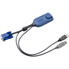 Raritan USB/DVI KVM Cable D2CIM-DVUSB-DVI-64