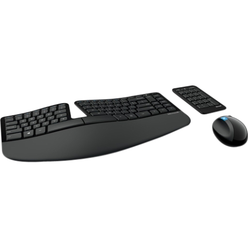 Microsoft Sculpt Ergonomic Desktop L5V-00001