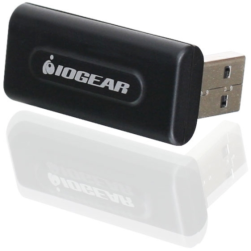 Iogear Wireless 1080p Computer to HD Display Kit (Transmitter Only) GUWAVKIT4TX