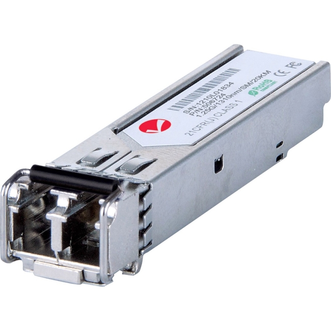 Intellinet Gigabit Ethernet SFP Mini-GBIC Transceiver 506724