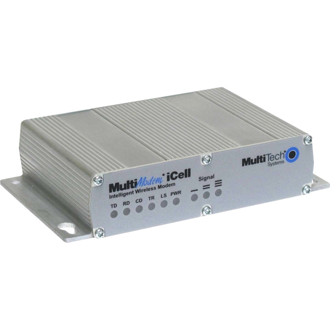 Multi-Tech Multimodem iCell Radio Modem MTCMR-H5-NAM