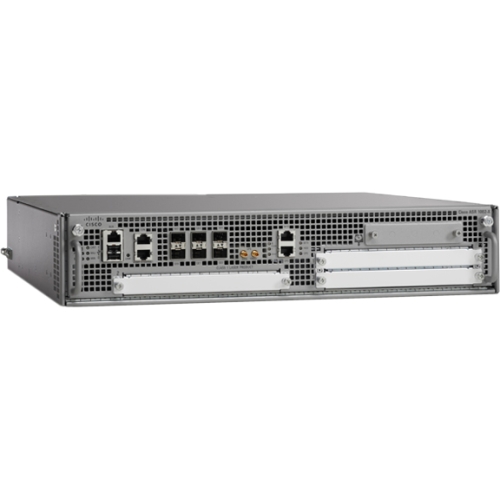 Cisco ASR1002-X, 5G, K9, AES License ASR1002X-5G-K9 ASR 1002-X