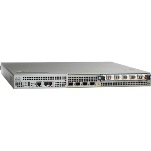 Cisco Crypto, 4 GE incl,Dual P/S,spare REFURBISHED ASR1001-RF ASR1001