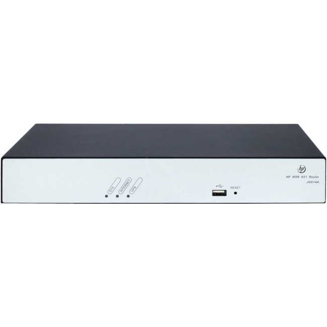 HP Router JG514A#ABA MSR931