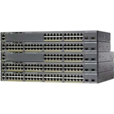 Cisco Catalyst Ethernet Switch WS-C2960X-24PD-L 2960X-24PD-L