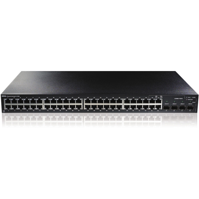 Dell PowerConnect Ethernet Switch 469-4244 2824