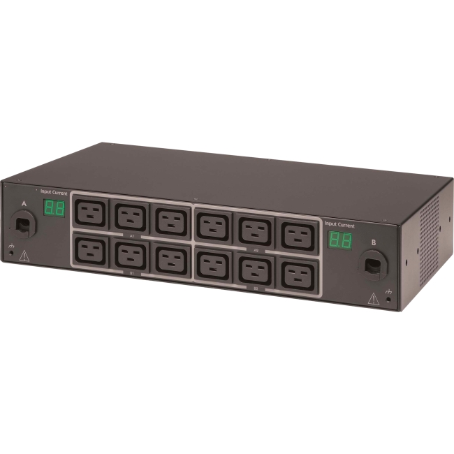 Server Technology Sentry 12-Outlets PDU CS-12HD2C454A3
