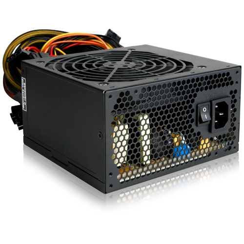 Xeal 750W PS2 ATX High Efficiency Switching Power Supply TC-750PD8