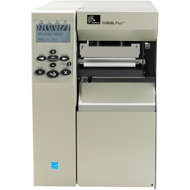 Zebra Label Printer 102-801-00000 105SLPlus
