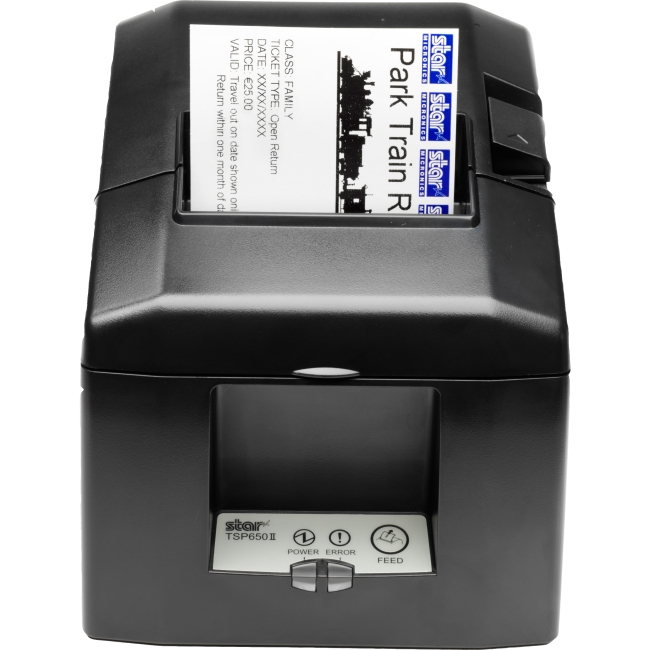 Star Micronics Receipt Printer 39449470 TSP654II