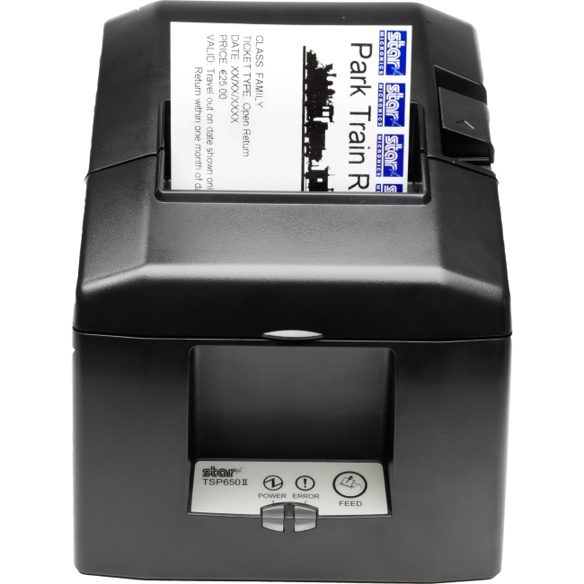 Star Micronics Receipt Printer 39449590 TSP654II