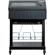 TallyGenicom Line Matrix Printer with Enclosed Pedestal E6810-0101-000 6810