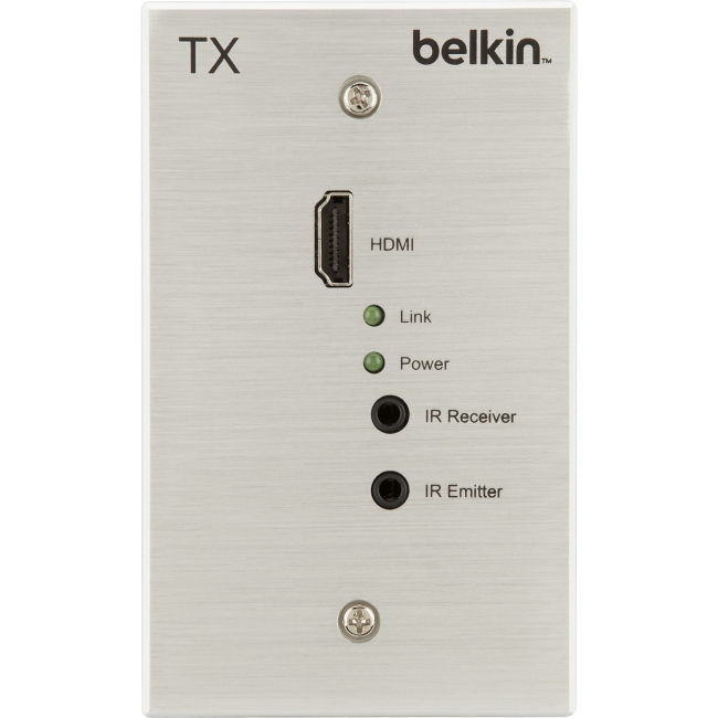 Belkin Faceplate HDBT-WP-100MTX