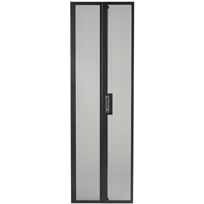 APC NetShelter SV 42U 600mm Wide Perforated Split Rear Doors AR712400