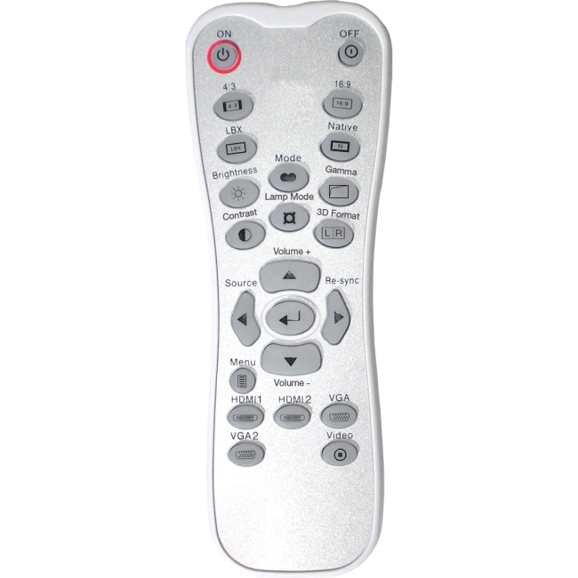 Optoma Device Remote Control BR-3067B