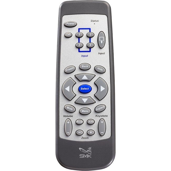 SMK-Link Universal Projector Remote Control VP3720