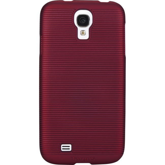 Targus Slim Laser Case for Samsung Galaxy S4 (Red) TFD03403US