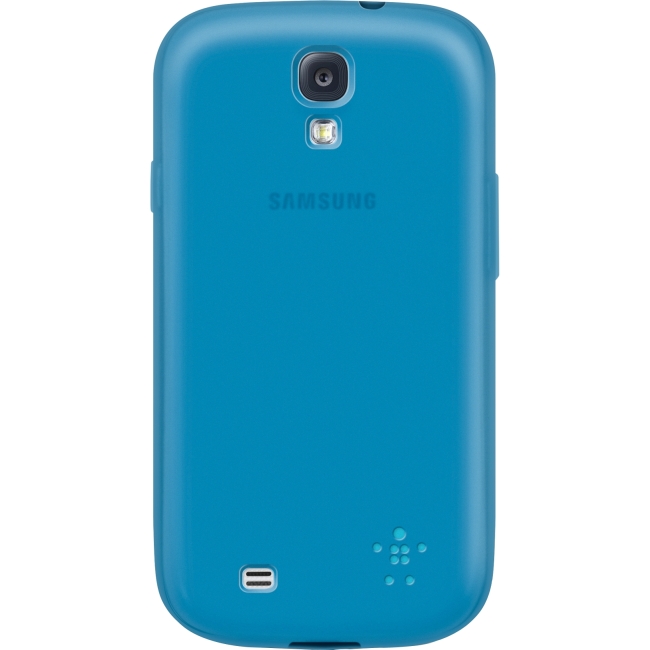 Belkin Galaxy S4 Exclusive Grip Sheer Matte Case F8M551BTC02