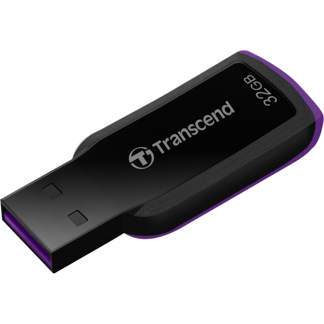Transcend 32GB JetFlash 360 USB 2.0 Flash Drive TS32GJF360