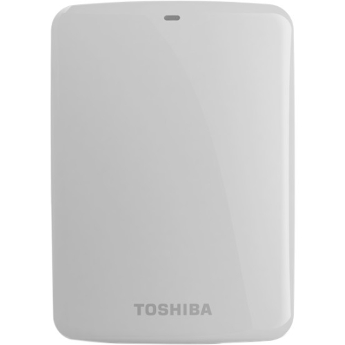 Toshiba Canvio Connect Hard Drive HDTC707XW3A1
