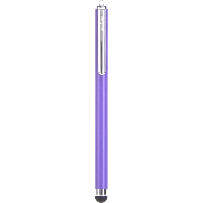 Targus Stylus for Tablets and Smartphones (Purple) AMM0122TBUS