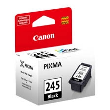Canon Black Ink Cartridge 8279B001 PG-245