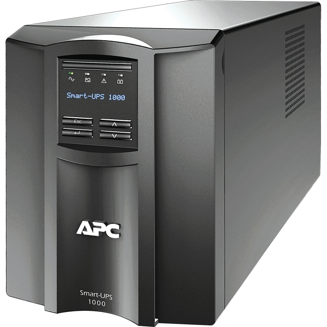 APC Smart-UPS 1000VA LCD 120V US SMT1000US